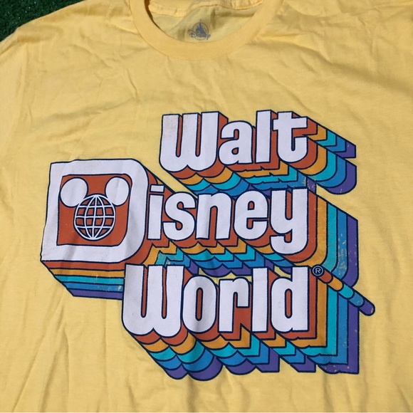 Walt Disney World tshirt size L (brand new). - Picture 2 of 3